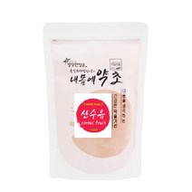 내몸에약초 산수유 분말, 300g, 1개