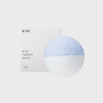 동구밭 올바른 거품입욕제 페퍼민트, 130g, 1개