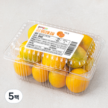 곰곰당도선별 감귤, 800g, 5팩