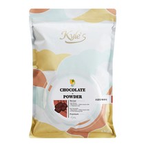 카일스 쵸콜릿 파우더, 1kg, 1개입, 1개