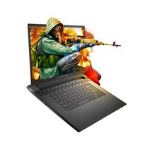 델 2023 에일리언웨어 M17, Dark Side of the Moon, 라이젠7, 3072GB, 16GB, WIN11 Pro, DAWM17R5-WP16KR