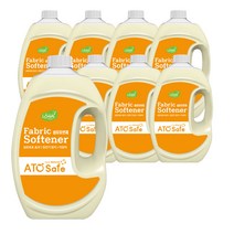아토세이프 섬유유연제 후리지아 본품, 2500ml, 8개