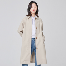마인드브릿지 여성용 면벨티드 싱글 맥코트 MUCA2202