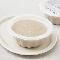 베이비본죽 브로콜리양송이감자죽 이유식 중기, 160g, 1개