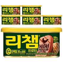 동원 리챔 프로틴, 6개, 200g