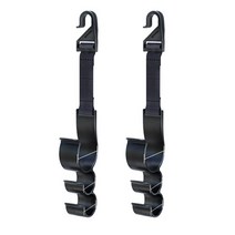 대니하우스 차량용 헤드레스트 3단 우산걸이