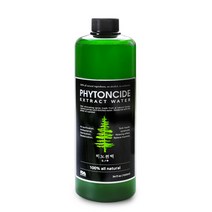 히노편백 건스프레이 리필, 1000ml, 1개