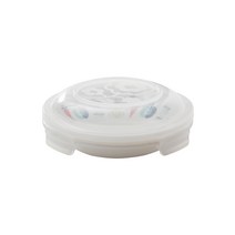 젠한국 런치 ISAK 돔형 밀폐용기 300ml, 1개, 단품