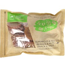 우리가스토리 찹쌀 약과, 1100g, 1개