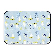 더해피 백곰 스카이 방수시트 라운드, 1개입, 1개