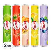 인탁트 포도당캔디 5종 세트, 2세트