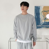 어나더디 남성용 소프트 플리스 상하의 세트