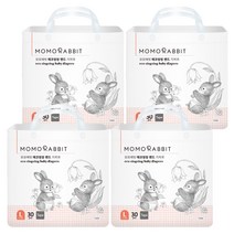 모모래빗 에코씽씽 밴드형 기저귀