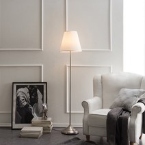 스피아노 에델린 장스탠드 SS-3410, 실버