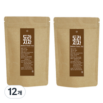 도라지차, 1g, 10개입, 12개