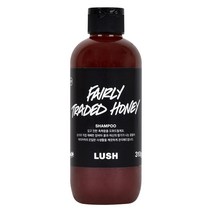 러쉬 페얼리 트레이디드 허니 샴푸, 310g, 1개