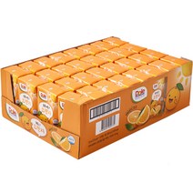 돌 하이 오렌지 주스, 120ml, 32개입