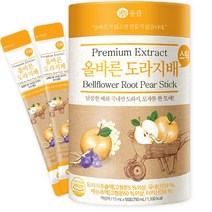 청춘농장 정직한 도라지 배즙, 90ml, 60개