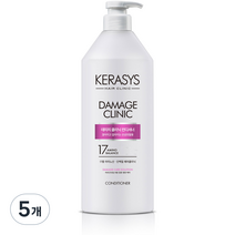 케라시스 데미지 클리닉 단백질 컨디셔너, 980ml, 5개