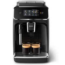 필립스 라떼클래식 2200 시리즈 전자동 에스프레소 커피 머신, EP2221/43
