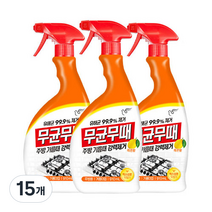 무균무때 주방용, 910ml, 15개