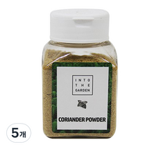 딜리셔스마켓 코리앤더분 소형, 60g, 5개
