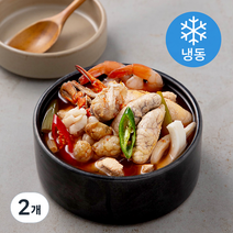 사랑해어 간편한 알탕 (냉동), 650g, 2개