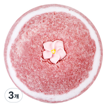 아르비앙 핑크블로썸 거품입욕제, 130g, 3개