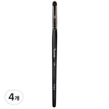 피카소 208 아이섀도우 브러쉬, 혼합 색상, 4개