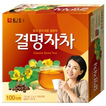 담터 담터에프엔비 결명자차, 120g, 1개