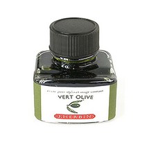 제이허빈 만년필 칼라잉크 30ml, 베르올리브/올리브그린 36, 1개