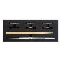 제이허빈 캘리그라피 브러시툴세트 29000T, 혼합 색상, 1세트, 1세트