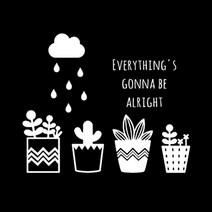 북유럽화분, 화이트