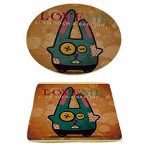 LOVE ME 코스터, type3