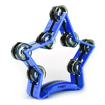 리베라 MT3 별 탬버린, 파랑