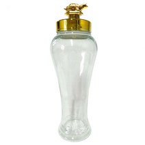 담금주병 백자 다이야 거북이, 2.4L, 1개