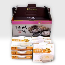 약선푸드 생명콩죽, 300g, 6개입, 6개