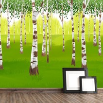 프렌체 프렌체 나무벽지, TN-272