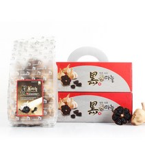 황토농원 발효 통흑마늘, 500g, 1개