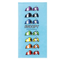 스누피 바스레인보우, 1입 x 1개, 하늘