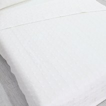 아포아룸 써클 인견 워싱 스프레드, 아이보리