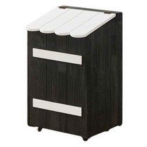 프로방스 보관함, 화이트, 화이트