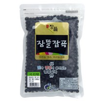 장뜰 서리태, 500g, 1개