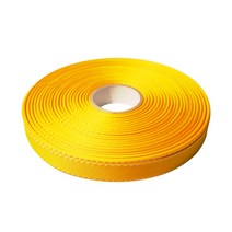 금비코리아 골직스티치 리본 15mm x 45m, 참외색, 1개