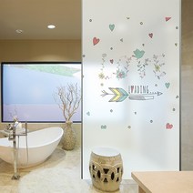 해피스 샤워윈도우 안개필름, 237