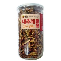 투데이넛 해맑음 대추채, 300g, 1개