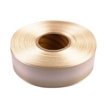 금비코리아 이색오간디 36mm 리본, 베이지, 45m