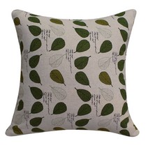 베드앤데코 플라타너스 쿠션/방석커버