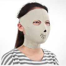 DA슬림 땡김이 뷰티 안면 마스크, 베이지, 1개, 1개