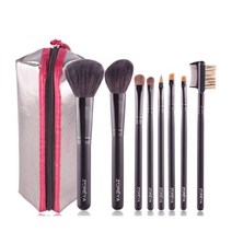 Declock DC ZOREYA 실버 브러쉬 세트, 8종, 1세트